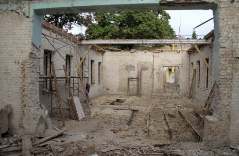 Бизнес-инкубатор вместо казарм