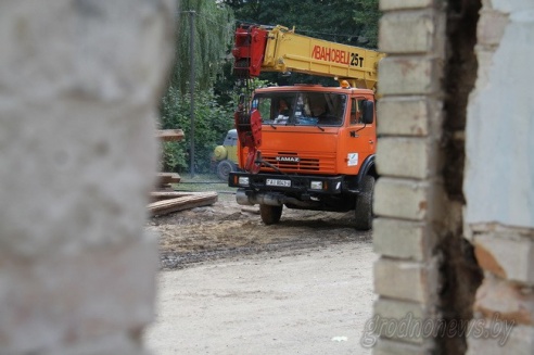 Бизнес-инкубатор вместо казарм