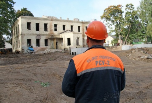 Бизнес-инкубатор вместо казарм