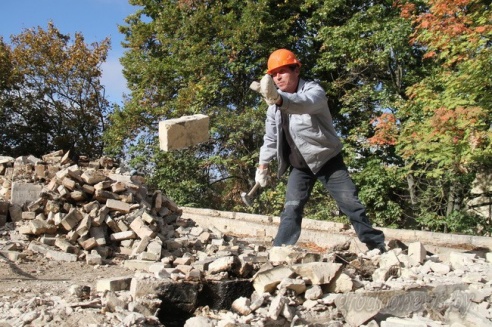 Бизнес-инкубатор вместо казарм