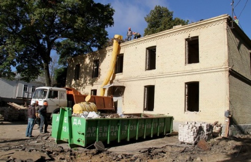 Бизнес-инкубатор вместо казарм