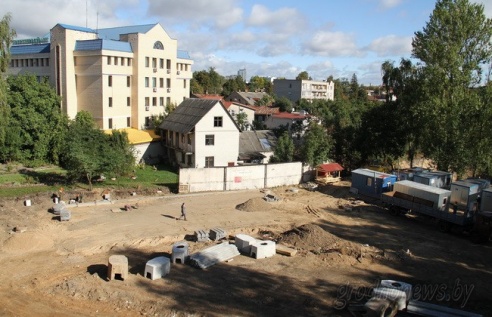 Бизнес-инкубатор вместо казарм