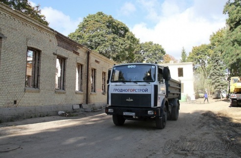 Бизнес-инкубатор вместо казарм