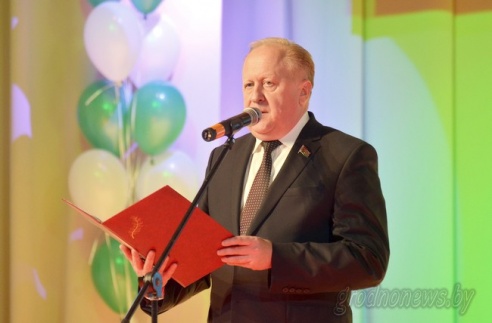 Государственная аптечная служба Гродненщины отметила 75-летие