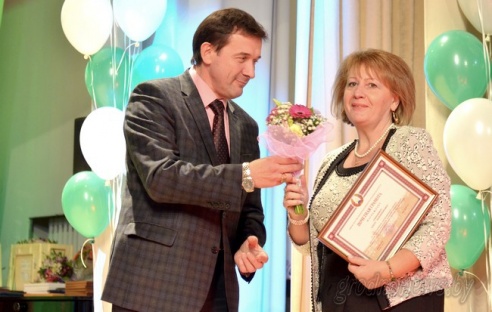 Государственная аптечная служба Гродненщины отметила 75-летие