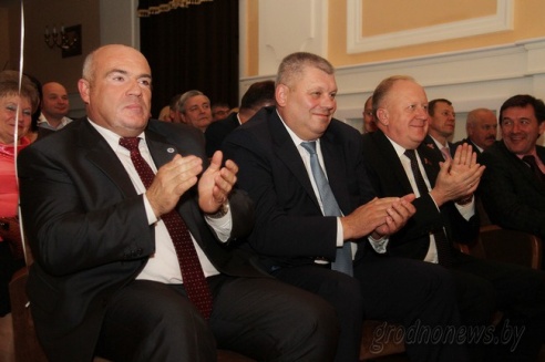 Государственная аптечная служба Гродненщины отметила 75-летие