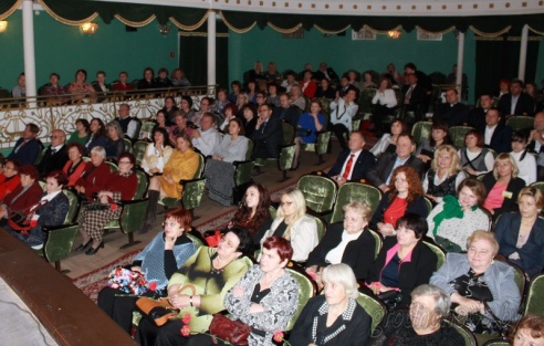 Книжкин дом отметил юбилей