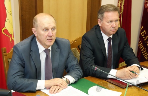 В Гродно образована областная избирательная комиссия по выборам депутатов Палаты представителей Национального собрания Республики Беларусь