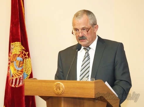 В Гродно образована областная избирательная комиссия по выборам депутатов Палаты представителей Национального собрания Республики Беларусь