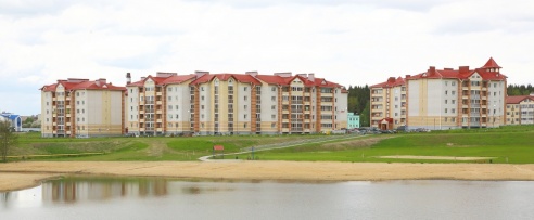 Реалии и перспективы Островца