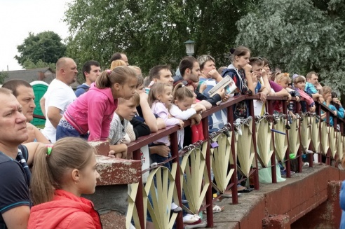 Праздничный уикенд прошел в Волковыске