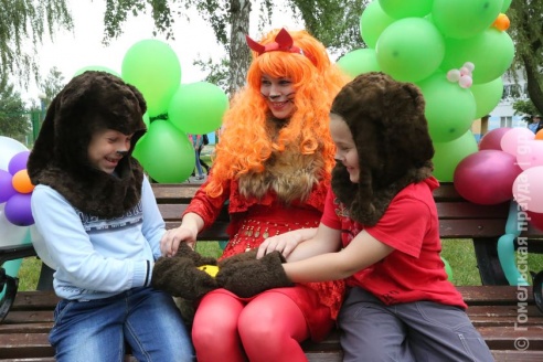 Школьное лето-2016 стартовало в Калинковичах