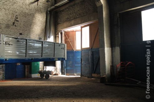 Мобильная группа облисполкома побывала в Калинковичском районе