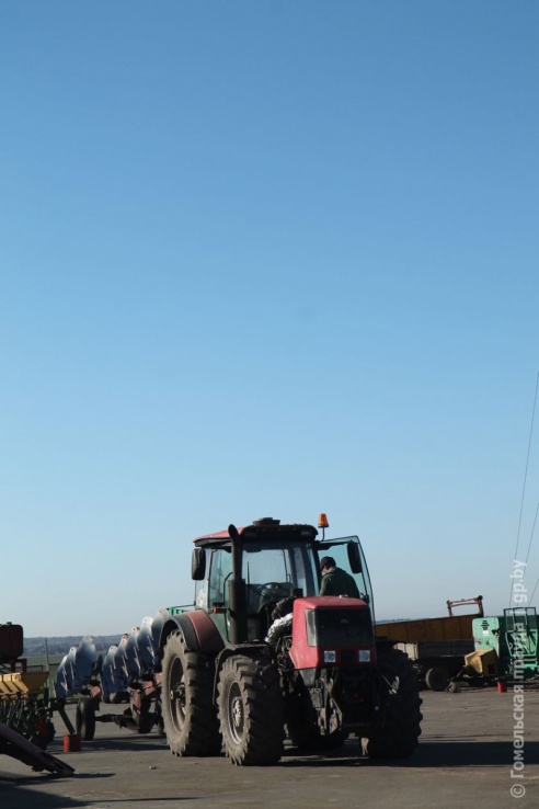 Мобильная группа облисполкома побывала в Калинковичском районе