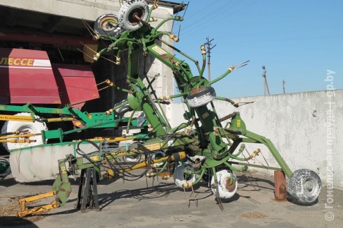Мобильная группа облисполкома побывала в Калинковичском районе