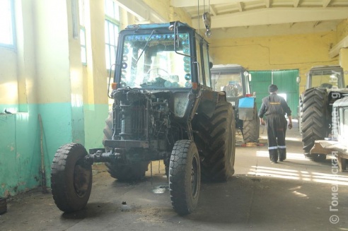 Мобильная группа облисполкома побывала в Калинковичском районе