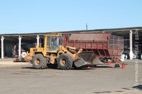 Мобильная группа облисполкома побывала в Калинковичском районе
