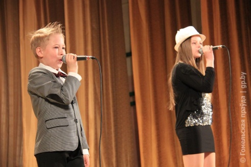 Форум творческой молодежи в Хойниках