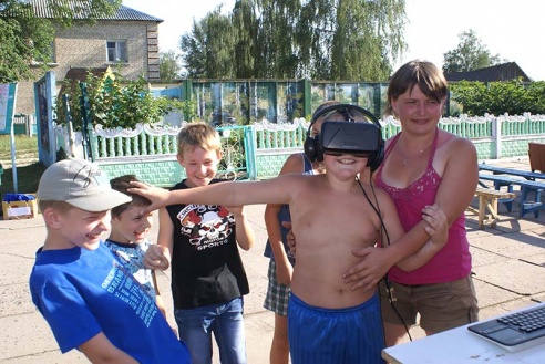 Агрогородок Поболово отметил День своего рождения