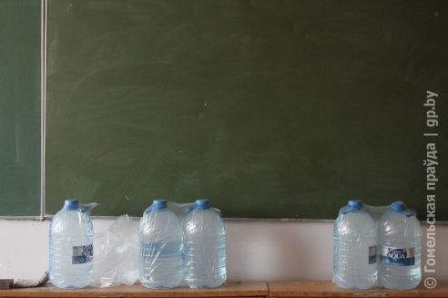 В деревне Дуброва школьникам предоставили возможность заработать во время летних каникул