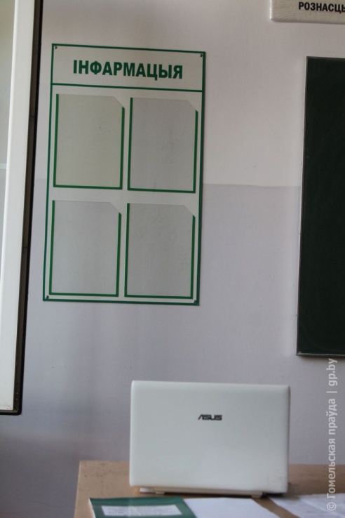 В деревне Дуброва школьникам предоставили возможность заработать во время летних каникул