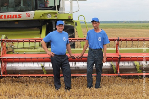 На Гомельщине появились первые тысячники