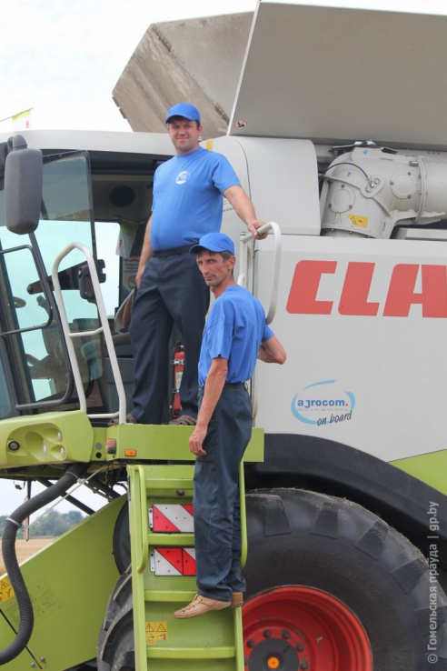 На Гомельщине появились первые тысячники