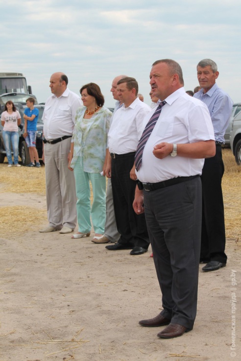 На Гомельщине появились первые тысячники