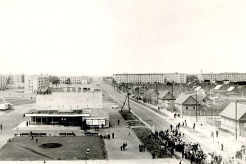 Кинотеатр "Юность" в Светлогорске могут снести