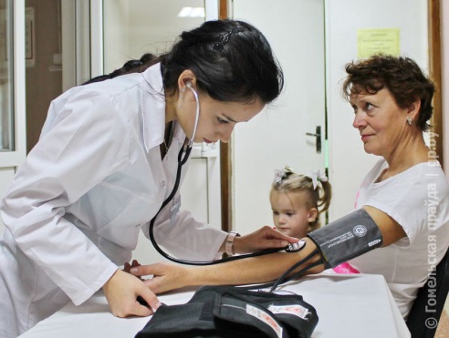 Выборы в Мозыре