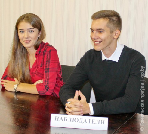 Выборы в Мозыре