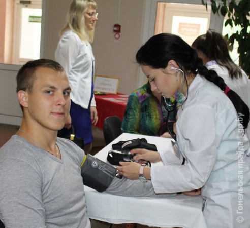 Выборы в Мозыре