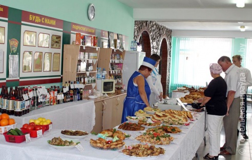 Выборы в Мозыре