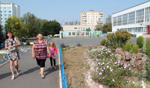 Выборы в Мозыре