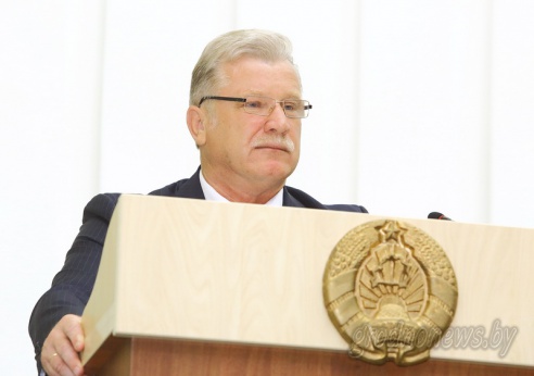 В Гродно избраны члены Совета Республики Национального собрания шестого созыва