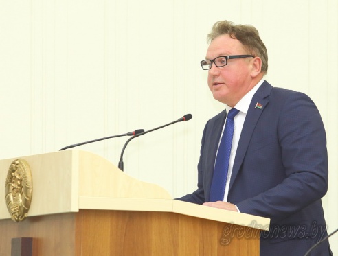 В Гродно избраны члены Совета Республики Национального собрания шестого созыва