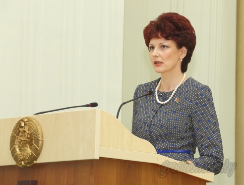 В Гродно избраны члены Совета Республики Национального собрания шестого созыва