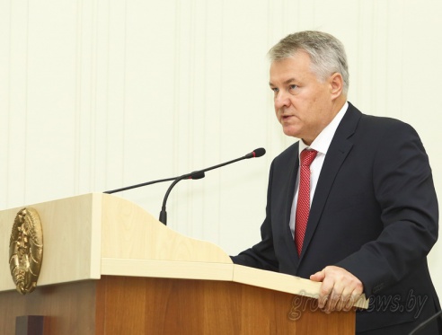 В Гродно избраны члены Совета Республики Национального собрания шестого созыва