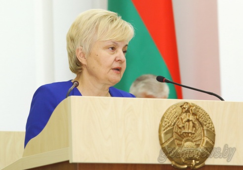 В Гродно избраны члены Совета Республики Национального собрания шестого созыва