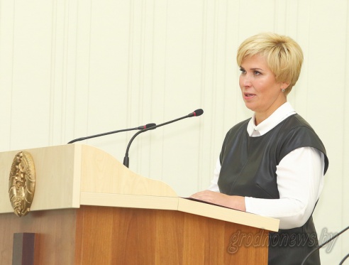 В Гродно избраны члены Совета Республики Национального собрания шестого созыва