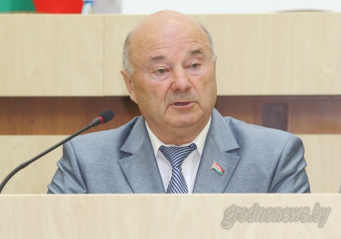 В Гродно избраны члены Совета Республики Национального собрания шестого созыва
