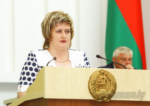 В Гродно избраны члены Совета Республики Национального собрания шестого созыва