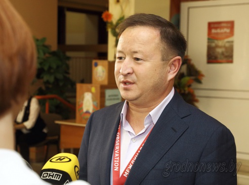 Парламентские выборы прошли в Беларуси (Больше фото)