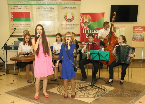 Парламентские выборы прошли в Беларуси (Больше фото)