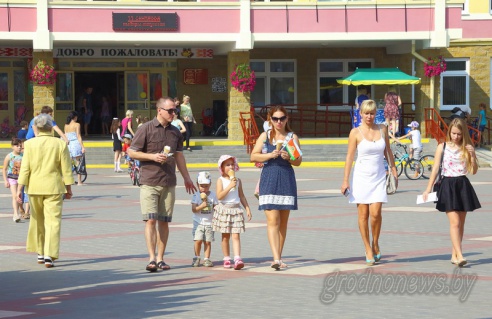 Парламентские выборы прошли в Беларуси (Больше фото)