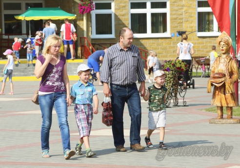 Парламентские выборы прошли в Беларуси (Больше фото)