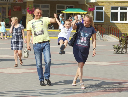 Парламентские выборы прошли в Беларуси (Больше фото)