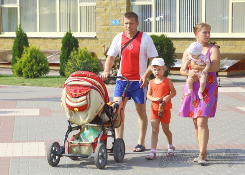 Парламентские выборы прошли в Беларуси (Больше фото)