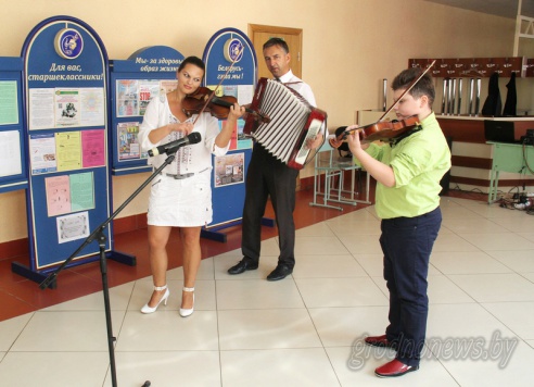 Парламентские выборы прошли в Беларуси (Больше фото)