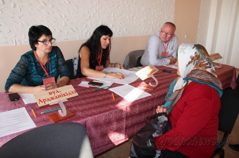 Парламентские выборы прошли в Беларуси (Больше фото)